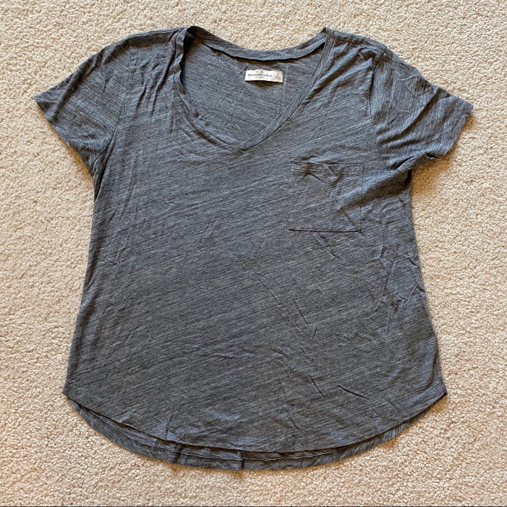 Abercrombie Short Sleeve T-Shirt